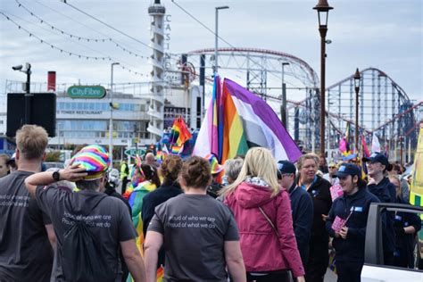 blackpool gay scene|Gay Blackpool Guide 2025